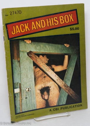 Cat.No: 297306 Jack & His Box: vol. 1, #1