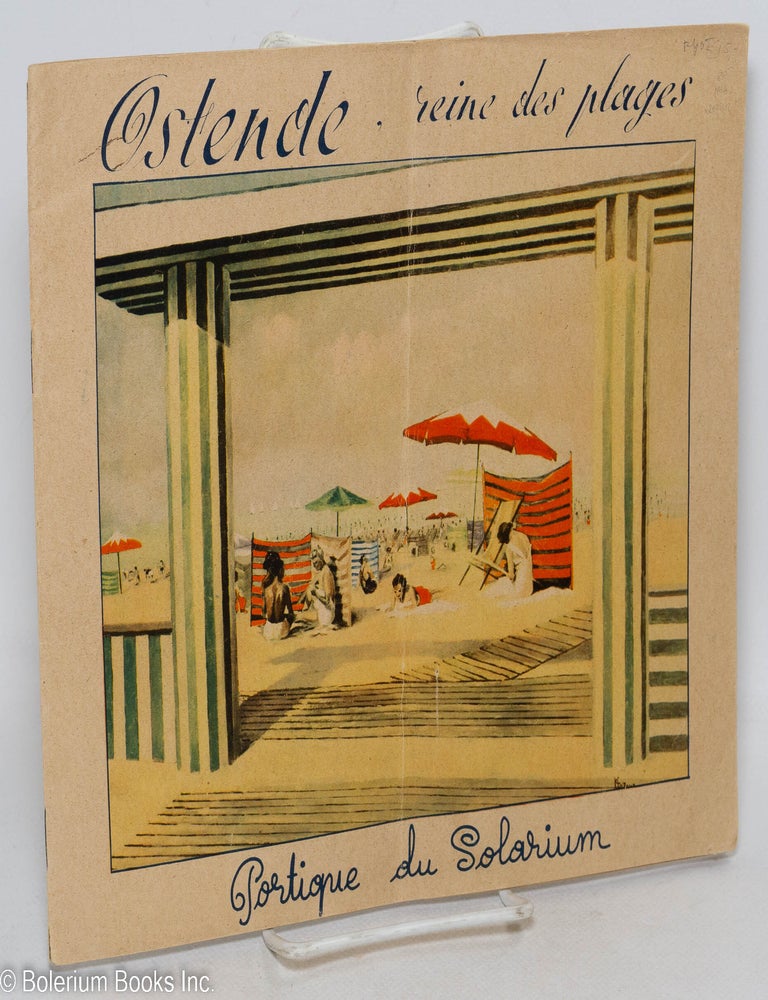 Cat.No: 297413 Ostende, reine des plages