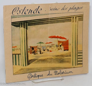 Cat.No: 297413 Ostende, reine des plages