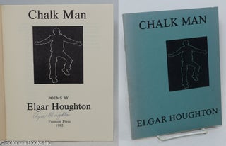 Cat.No: 297470 Chalk Man. Elgar Houghton