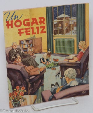 Cat.No: 297481 Un Hogar Feliz