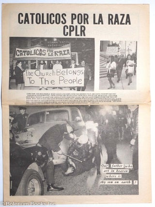 Cat.No: 297546 Cat&oacute;licos Por La Raza: CPLR