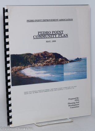 Cat.No: 297557 Pedro Point Community Plan, May 1995