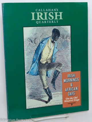 Cat.No: 297574 Callahan's Irish quarterly; a magazine of modern Irish news, perspective...
