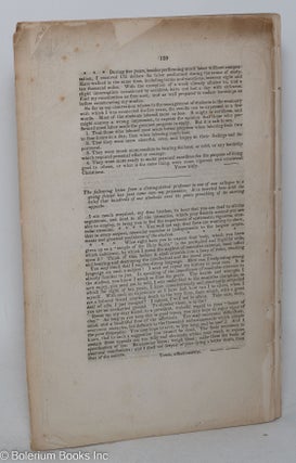 First annual report of the society for promotion manual labor in literary institutions, including the report of their general agent