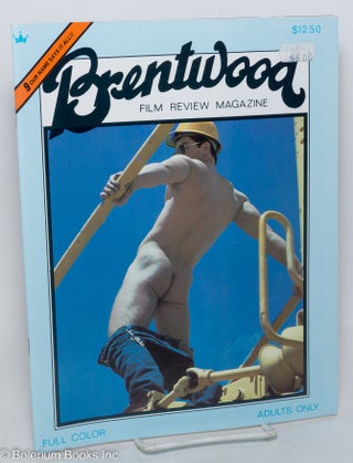 Cat.No: 297816 Brentwood: a film revue magazine; #9: Desert Lineman, film 708