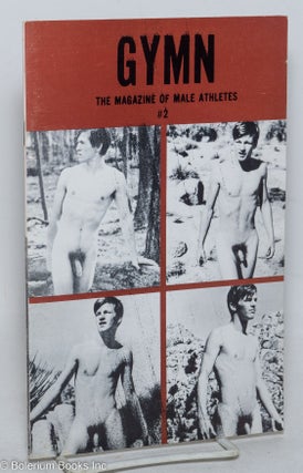 Cat.No: 297917 Gymn: the magazine of male athletes #2