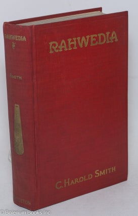 Rahwedia: A True Romance of the South Seas