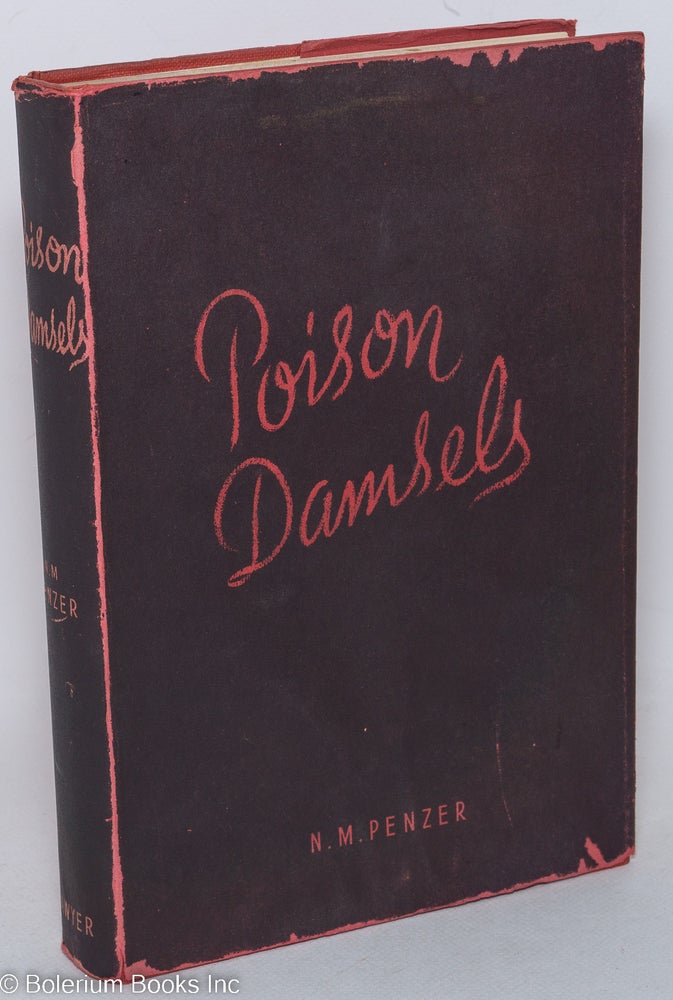 Cat.No: 297990 Poison-Damsels, and other essays in Folklore and Anthropology. N. M. Penzer.