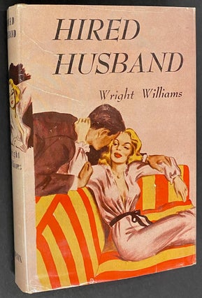 Cat.No: 298217 Hired husband. Wright Williams