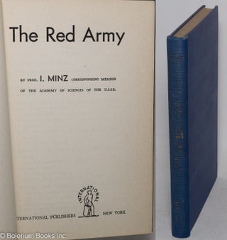 Cat.No: 298886 The Red Army. I. Minz