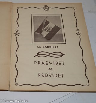 Album di ricordi. 1o. Corso A.U.C. dei Servizi. 1o marzo 1942-XX - 15 luglio 1942-XX.