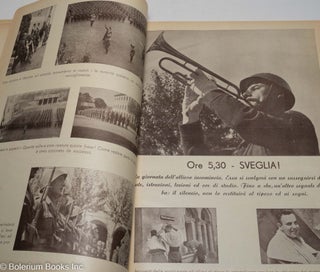 Album di ricordi. 1o. Corso A.U.C. dei Servizi. 1o marzo 1942-XX - 15 luglio 1942-XX.
