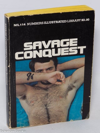 Cat.No: 299361 Savage Conquest. Franklin Bartrand