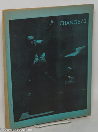 Cat.No: 299524 Change: #2, Spring/Summer 1966: Andrew Hill & John Dana in Concert cover....