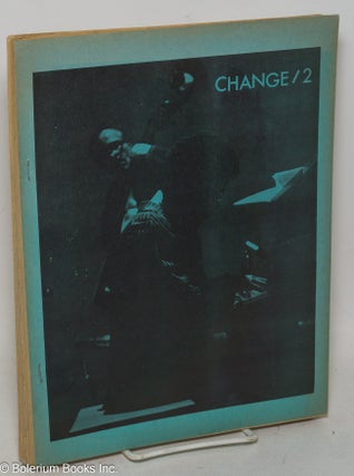 Cat.No: 299524 Change: #2, Spring/Summer 1966: Andrew Hill & John Dana in Concert...