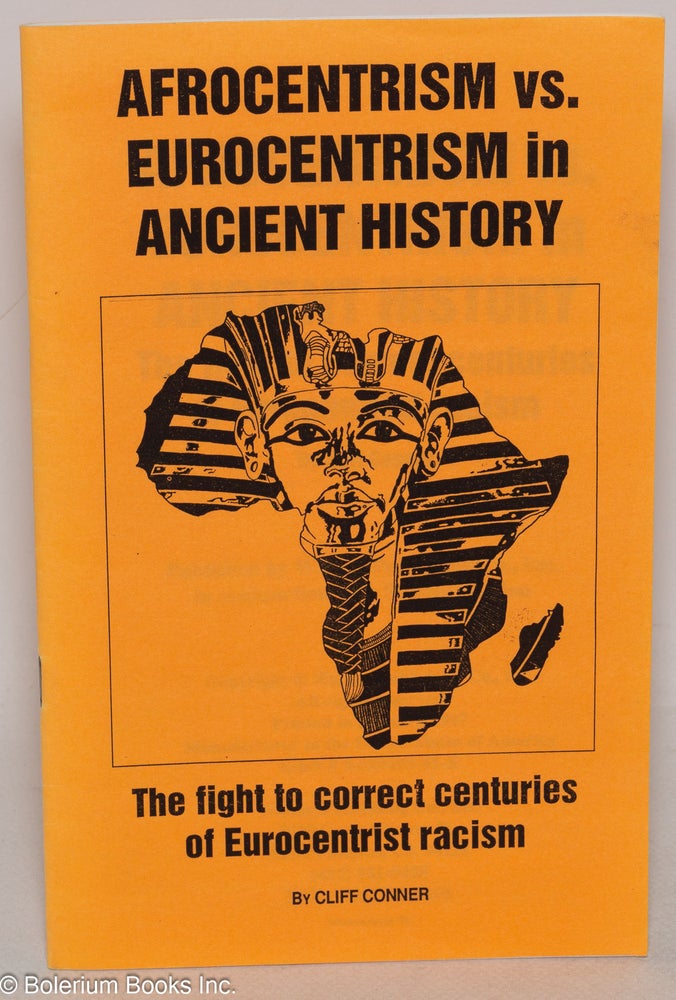 Eurocentric Examples Afrocentrism vs. Eurocentrism in ancient history. the fight to correct ...