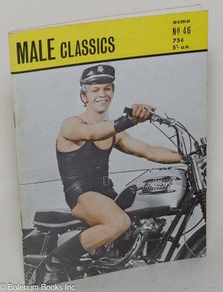 Cat.No: 299606 Male Classics: #46. Ian Wheeler Ferrero, Kriss, Rikki, Brian Eastman,...