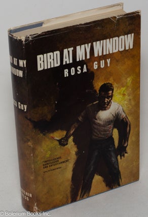 Cat.No: 299661 Bird at My Window. Rosa Guy, jacket, S. R. Boldero