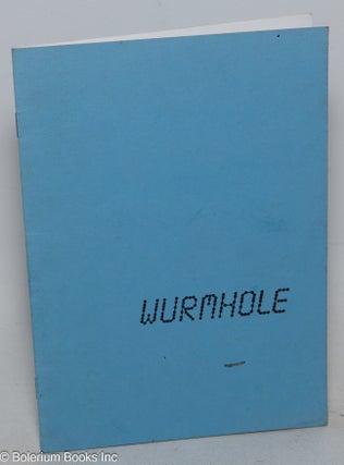 Cat.No: 299719 Wurmhole. An installation by Fastwürms The Koffler Gallery, 26 July to 18...