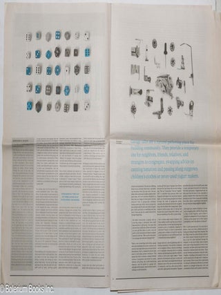 The Meta/Monumental Gar(b)age Sale Standard. Issue 1. The Social Lives of Objects.