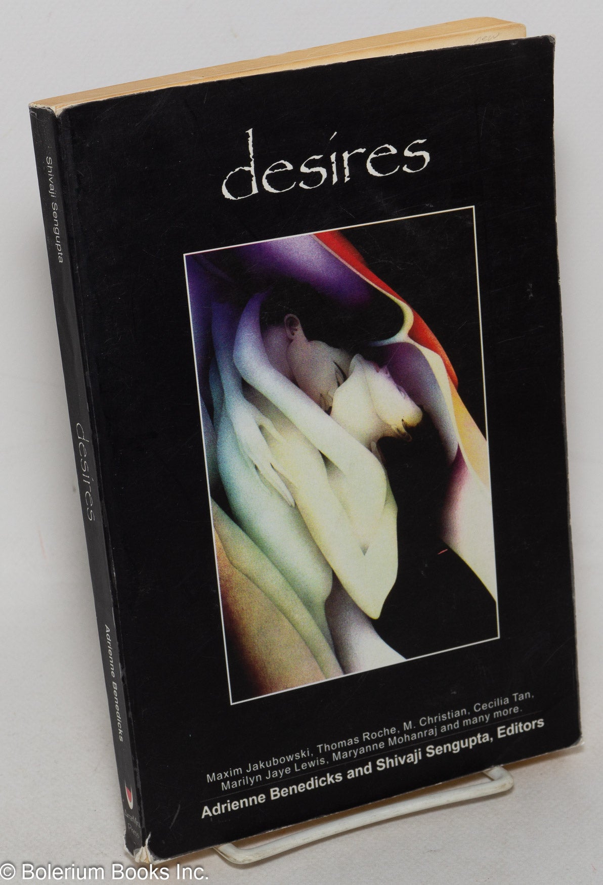 Desires; an anthology of erotic short stories | Adrienne Benedicks, Shivaji  Sengupta, Thomas Roche Maxim Jakubowski