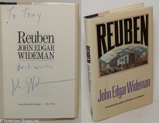 Cat.No: 299905 Reuben [inscribed & signed]. John Edgar Wideman