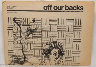 Cat.No: 299920 Off Our Backs: a women's news journal; vol. 1, #5, May 16, 1970