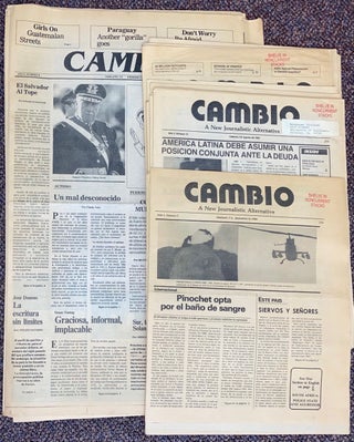 Cat.No: 299951 Cambio [38 issues