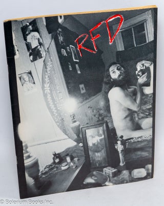 Cat.No: 299987 RFD: a country journal for gay men; #14, Winter, 1977; Visual issue. Dave...