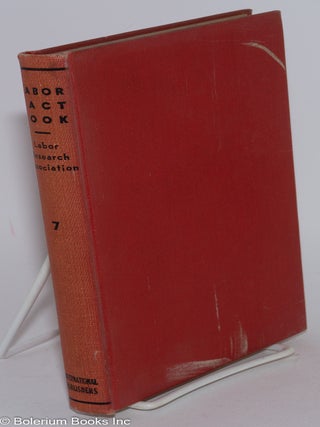 Labor fact book 7