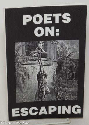Cat.No: 300052 Poets On: Escaping vol. 12, #2, Summer 1988. Ruth Daigon, Marge Piercy...
