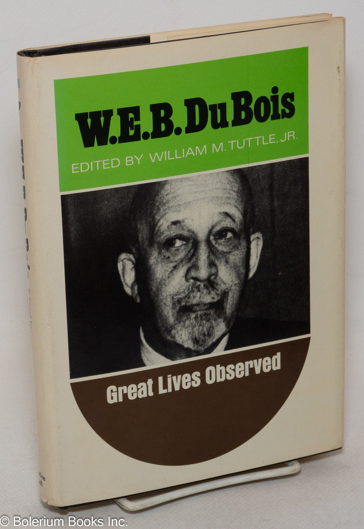 W.E.B. DuBois | William M. Tuttle Jr