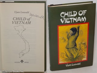 Cat.No: 300214 Child of Vietnam. Uyen Loewald