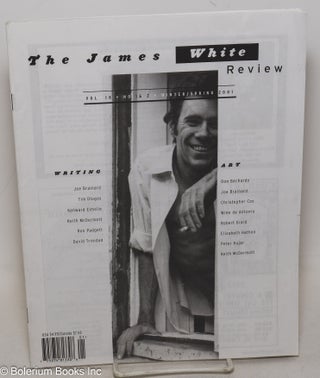 Cat.No: 300307 The James White Review: vol. 18, #1 & 2, Winter/Spring 2001. Patrick...