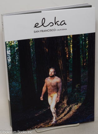 Cat.No: 300443 Elska magazine issue (41) San Francisco, California. Liam Campbell, and...