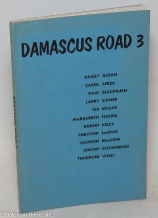 Cat.No: 300472 Damascus Road: #3. William L. Kinter, PhD, series, Robert Kelly Charles...
