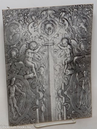 Cat.No: 300511 Loan Exhibition of Mediaeval and Renaissance Arms and Armor from the...