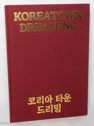 Cat.No: 300522 Koreatown dreaming. Emanuel Hahn, photography and editing