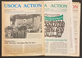 Cat.No: 300535 USOCA Action [Four issues