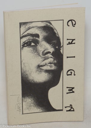 Cat.No: 300616 Enigma: The Stanford Journal of Black Expression; Deuce, Spring 1993....