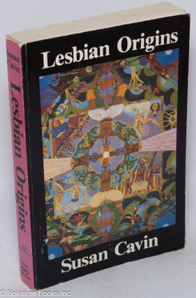 Cat.No: 30066 Lesbian Origins. Susan Cavin