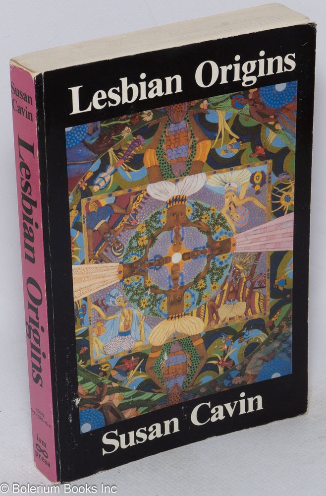 Cat.No: 30066 Lesbian Origins. Susan Cavin.