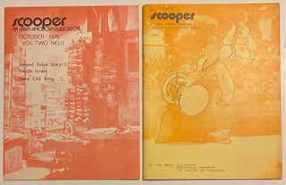 Cat.No: 300705 The Scooper: an Asian American publication. Vol. 2 no. 11 (October 1975