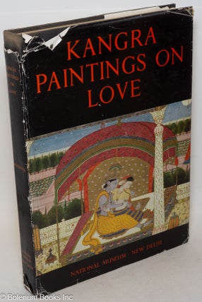 Cat.No: 300741 Kangra Paintings on Love. M. S. Randhawa