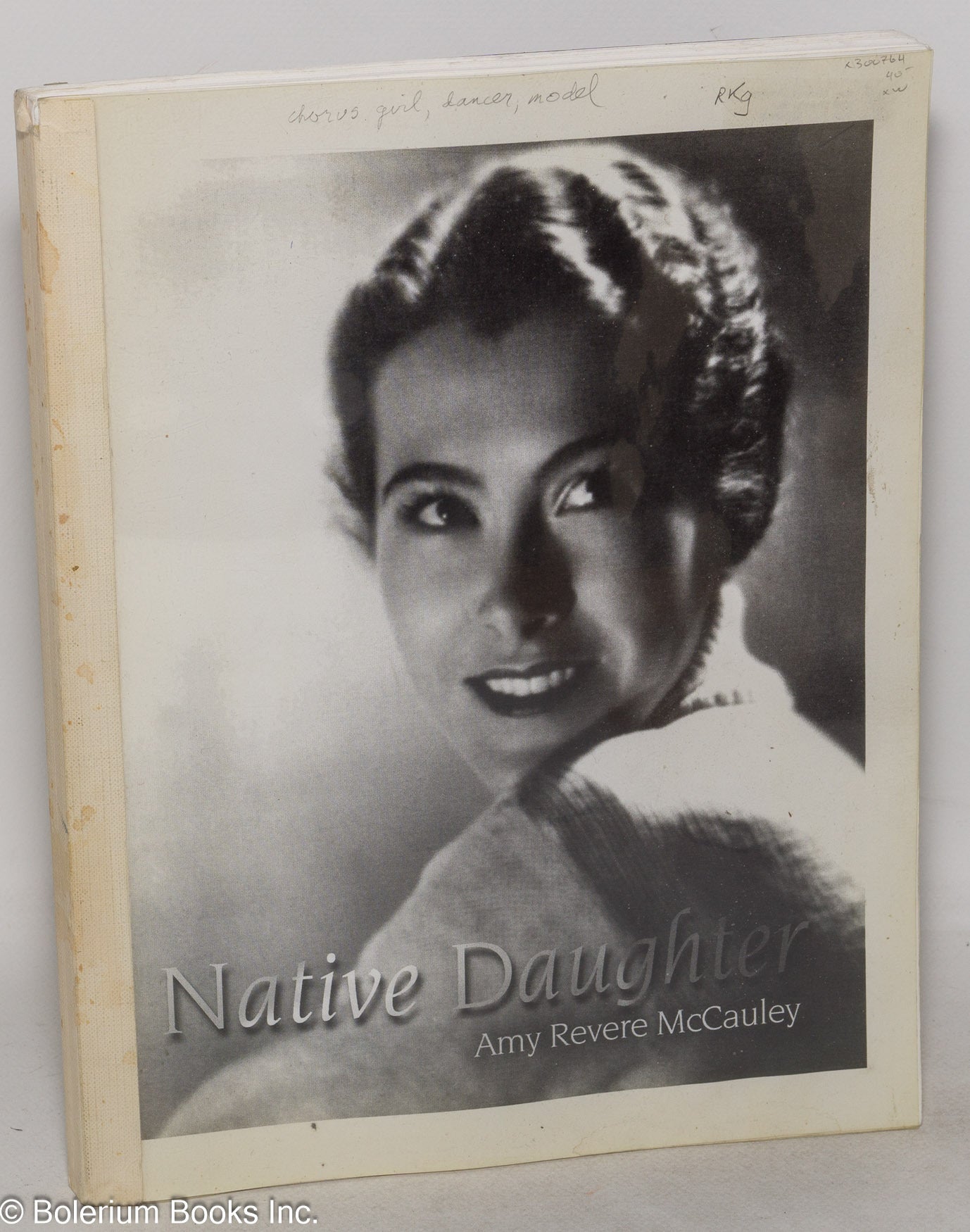 Native Daughter | Amy R. McCauley