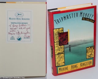 Cat.No: 300854 Tripmaster Monkey; His Fake Book. Maxine Hong Kingston