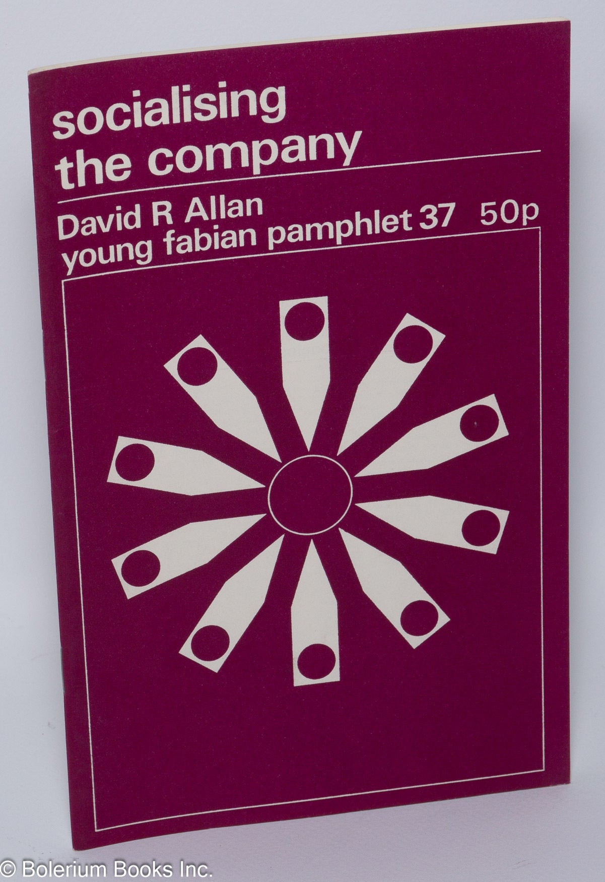 Socialising the Company | David R. Allan