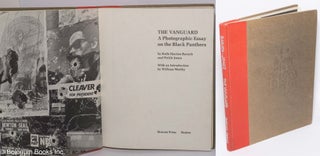 Cat.No: 300991 The Vanguard; a photographic essay on the Black Panthers. With an...