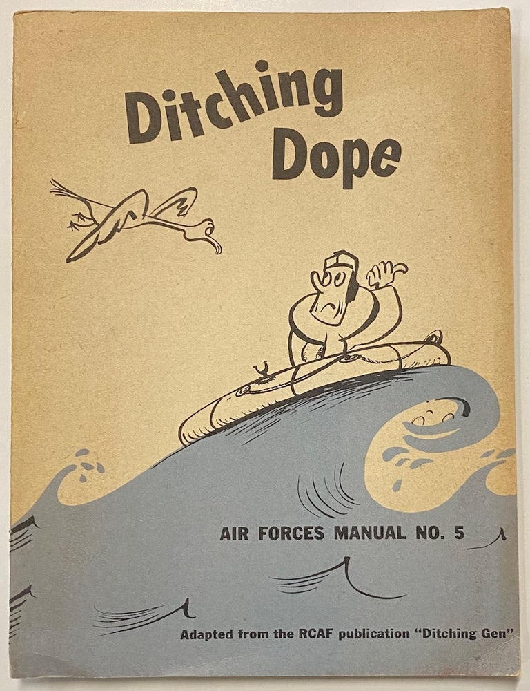 Cat.No: 301091 Ditching dope